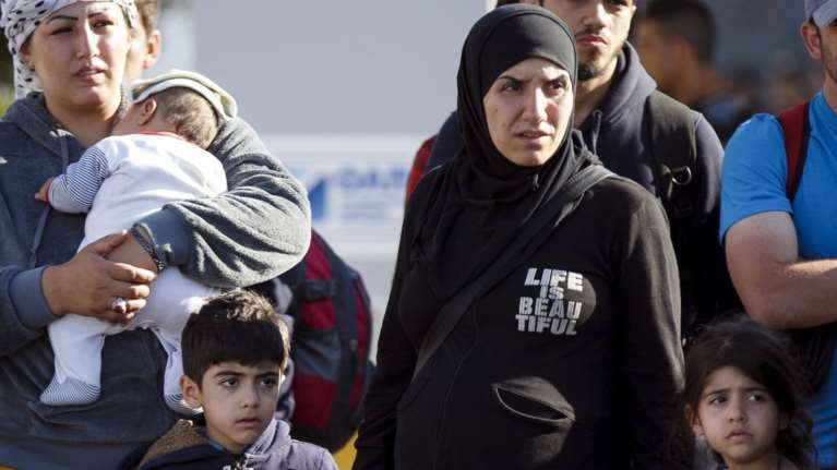 Frontex: Μειώθηκαν οι προσφυγικές ροές στην Ελλάδα τον Νοέμβριο