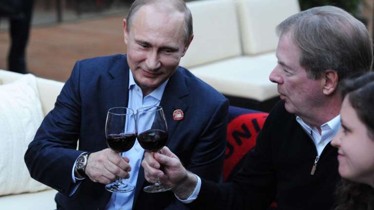 To επίσημο κρασί του Κρεμλίνου είναι ελληνικό