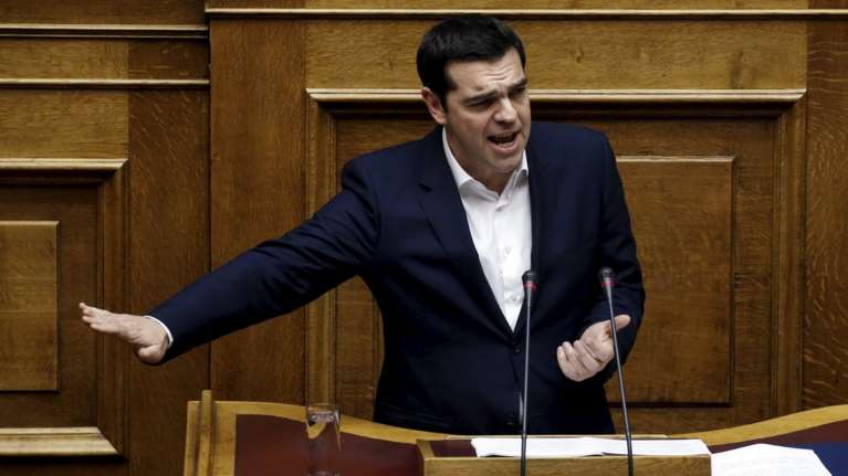 Τσίπρας:Δεν έχω οίηση παρότι έγινα στα 40 μου πρωθυπουργός