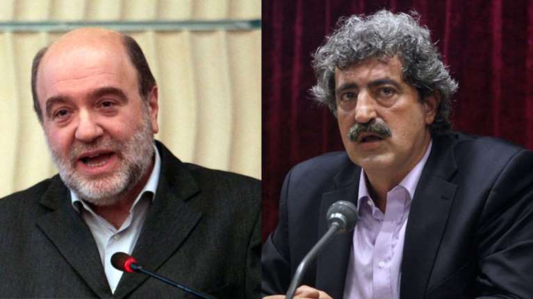 Οι υπουργοί σε «κυνήγι μαγισσών» και δημοσιογράφων