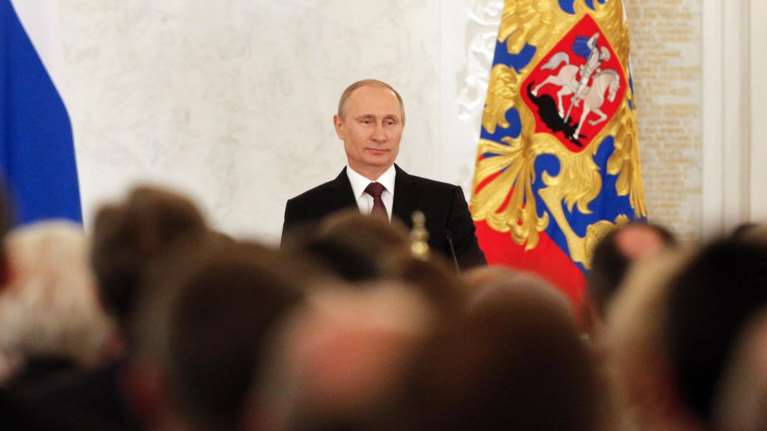Πούτιν: Να καταστρέφονται άμεσα όποιοι απειλούν δυνάμεις μας στη Συρία