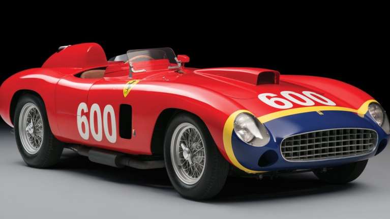 Συλλεκτική Ferrari αγοράστηκε 28 εκατομμύρια δολλάρια!