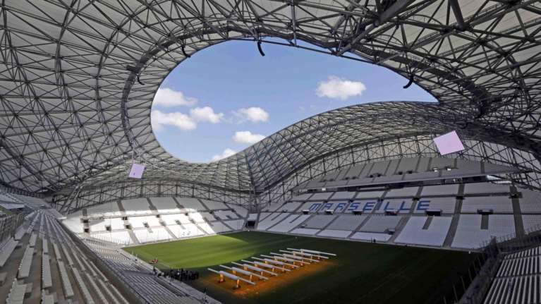 Αυτά είναι τα 10 στάδια που θα γίνουν οι αγώνες του Euro 2016 στη Γαλλία