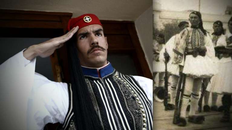 Η Προεδρική Φρουρά γίνεται 147 ετών! Δείτε φωτό από το χθες και το σήμερα