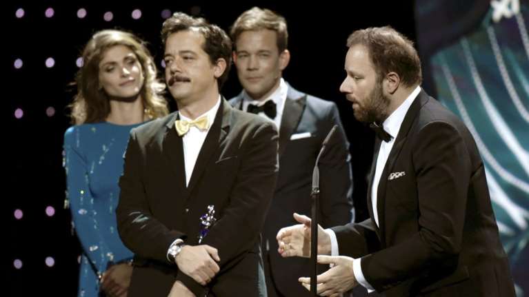 Βραβείο καλύτερου σεναρίου στον «Αστακό» του Λάνθιμου