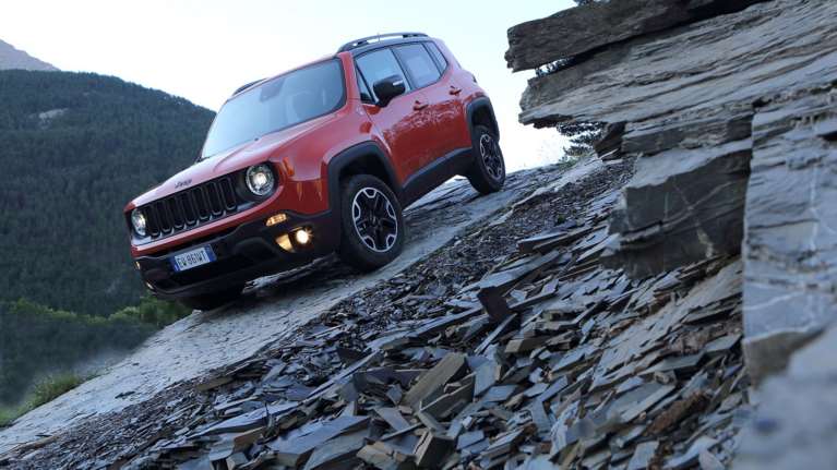 Jeep Renegade: Ψηφίστηκε ως το ελληνικό αυτοκίνητο της χρονιάς 2016!
