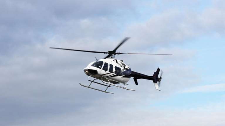 Συνετρίβη ελικόπτερο του MTV με δύο νεκρούς στην Αργεντινή