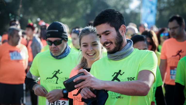 Όλα όσα έγιναν στο δεύτερο  TOCMerrython