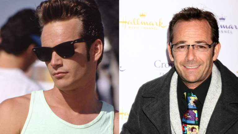 Μπέβερλι Χιλς 90210 - Οι πρωταγωνιστές τότε και τώρα