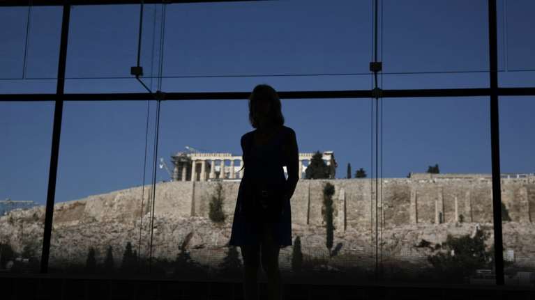 Χριστουγεννιάτικο ... λουκέτο σε Μουσεία και αρχαιολογικούς χώρους