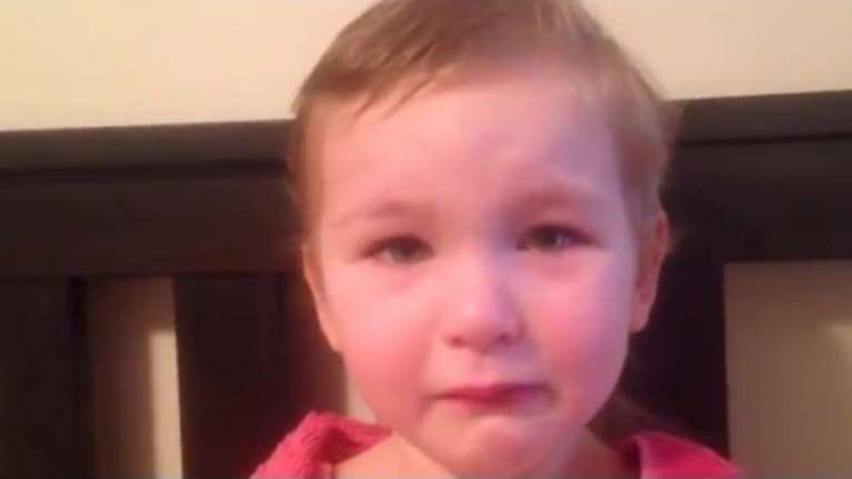 Γιατί έκοψες τα μαλλιά σου; Η πιο γλυκιά απολογία μιας μικρής «ένοχης»