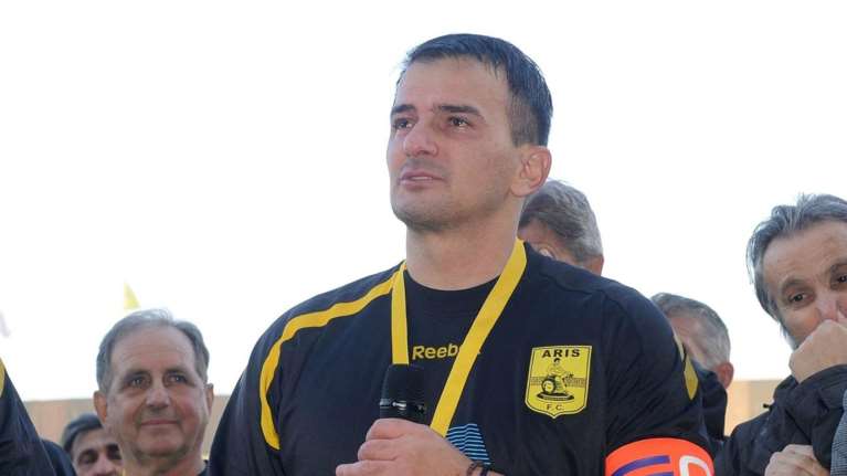 Τα λόγια του Κυζερίδη που ράγισαν καρδιές