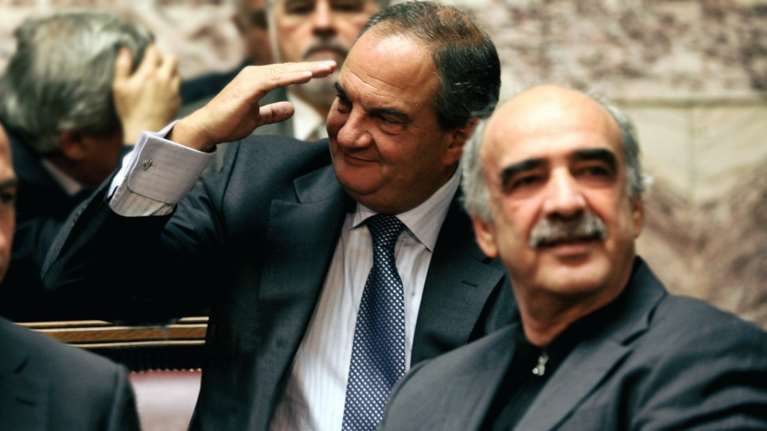 H παρέμβαση Καραμανλή «άναψε τα αίματα» στη ΝΔ