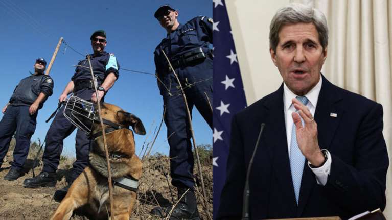 Νέο τελεσίγραφο στην Ελλάδα από ΗΠΑ - ΕΕ για τα σύνορα