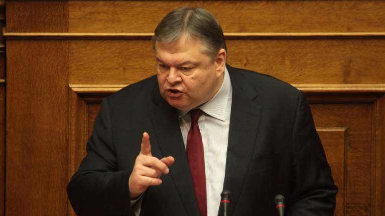 Τροπολογία Βενιζέλου για την προστασία των δανειοληπτών