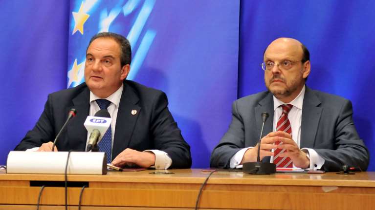 Ο Αντώναρος βλέπει «προβοκάτσια» σε βάρος Καραμανλή: συνέντευξη ποταμός