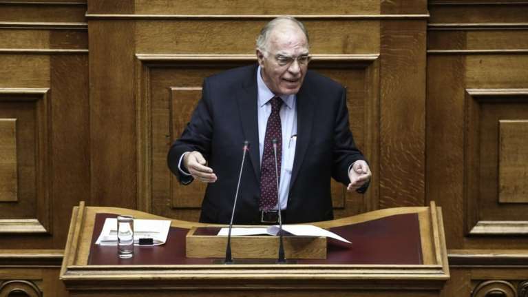 Ο Λεβέντης ζητεί από τον Τσίπρα να παραιτηθεί