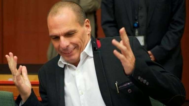 Το αρνάκι «Βαρουφάκης» που ενθουσίασε τους Γερμανούς