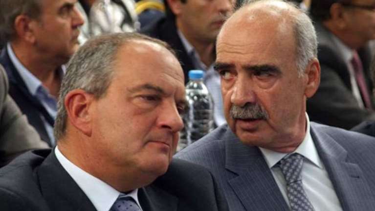 Μεϊμαράκης: Όλοι ήθελαν τη στήριξη Καραμανλή γι αυτό φωνάζουν