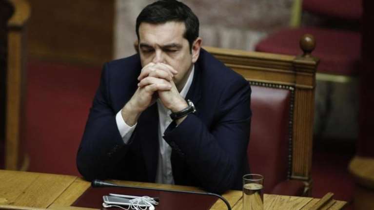 Τρεις μήνες ζωής δίνει στην κυβέρνηση Τσίπρα η Bild