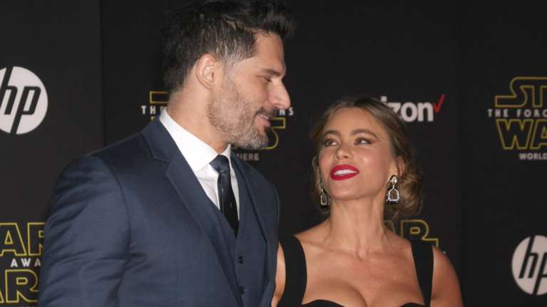 H Vergara σέξι κι ευτυχισμένη στην πρεμιέρα της ταινίας Star Wars