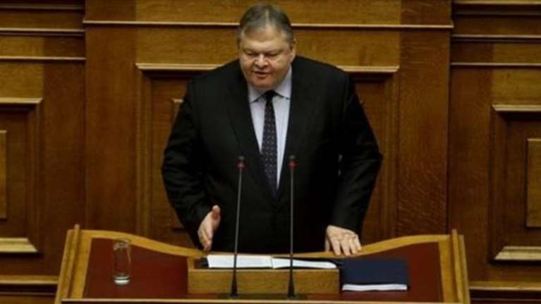 Ο Βενιζέλος προειδοποιεί την κυβέρνηση για τα μάρμαρα του Παρθενώνα