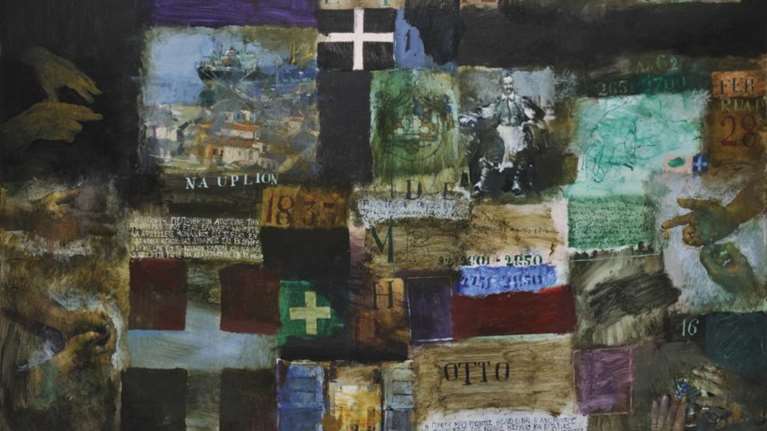 Μιά έκθεση, ολόκληρη η ιστορία του ελληνικού κράτους