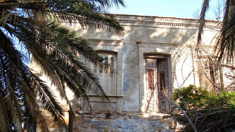 Ο Κάμπος της Χίου στα απειλούμενα  μνημεία της ευρωπαϊκής κληρονομιάς