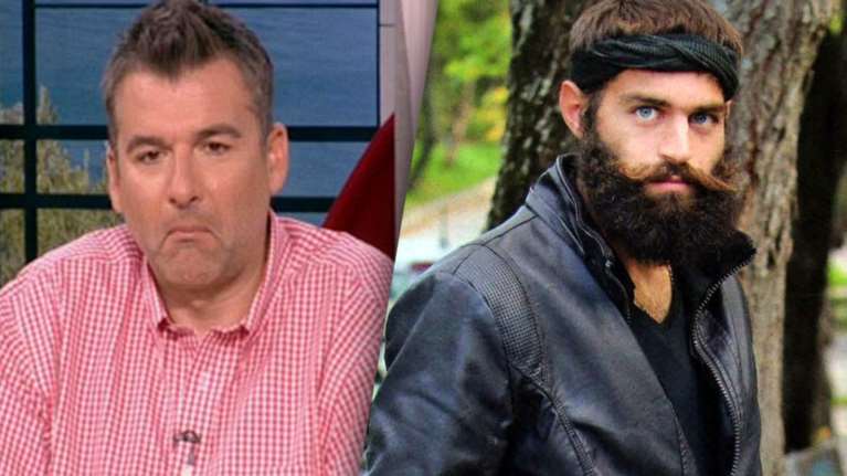 Βεντέτα Στάθη - Λιάγκα: Παρακαλούσε να πάω στο κανάλι αφού με είπε αμόρφωτο