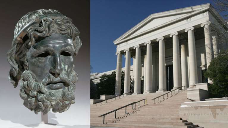 Εξουσία και Πάθος της ελληνιστικής περιόδου ενθουσιάζει τη Washington Post