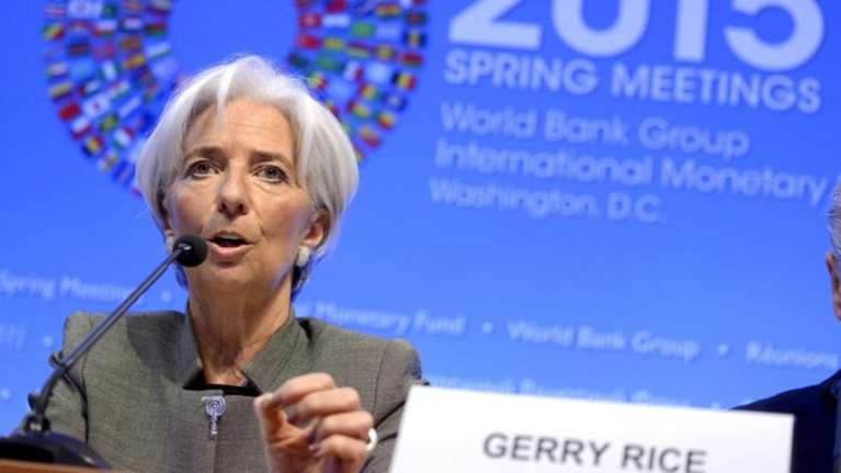 Φόβοι στο ΔΝΤ για νέα κρίση τύπου Στρος-Καν