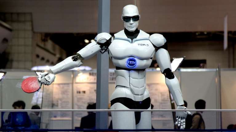 Πως τα ρομπότ μπορούν να γίνουν εχθροί της ανθρωπότητας