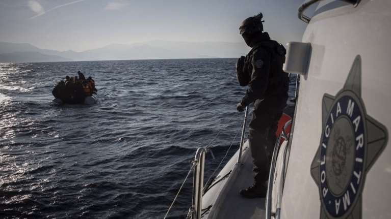 Από τις 28 Δεκέμβρη η Frontex στη φύλαξη των συνόρων