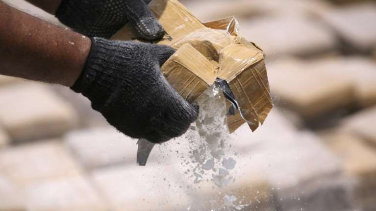 Σε εξέλιξη επιχείρηση για τη σύλληψη μελών κυκλώματος ναρκωτικών