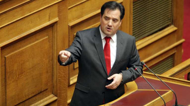 Σκληρή επίθεση Γεωργιάδη σε Φλαμπουράρη: Είστε φοροκλέφτης