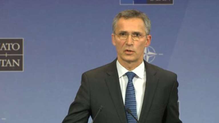 ΝΑΤΟ:Ενέκρινε πακέτο για ενίσχυση αεράμυνας της Άγκυρας στα σύνορα με Συρία