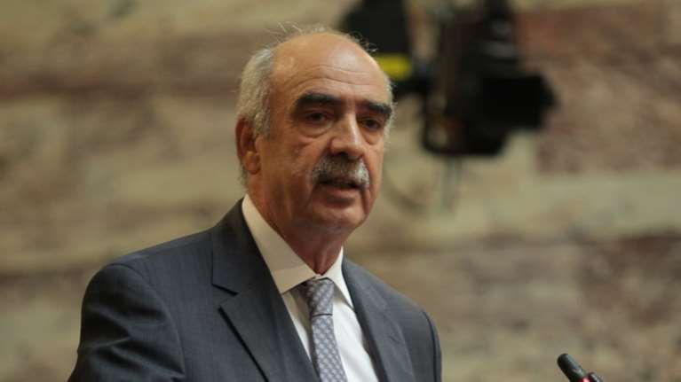 Μεϊμαράκης σε Τσίπρα:Φύγε αν δεν μπορείς να κυβερνήσεις