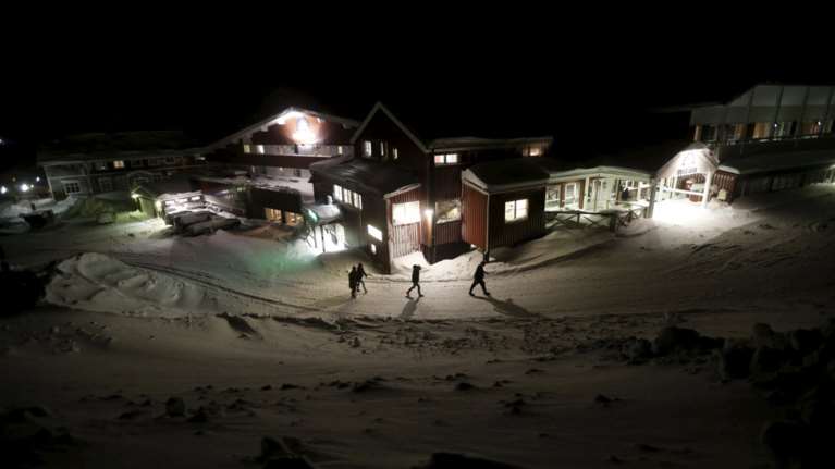 Σε «στρατόπεδο» στον Αρκτικό Κύκλο πήγε τους πρόσφυγες η Σουηδία