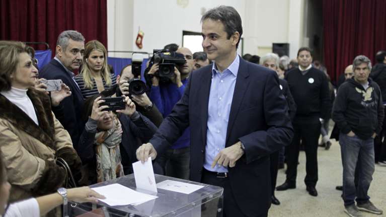 Κ. Μητσοτάκης: Αύριο θα έχουμε μια ανανεωμένη παράταξη