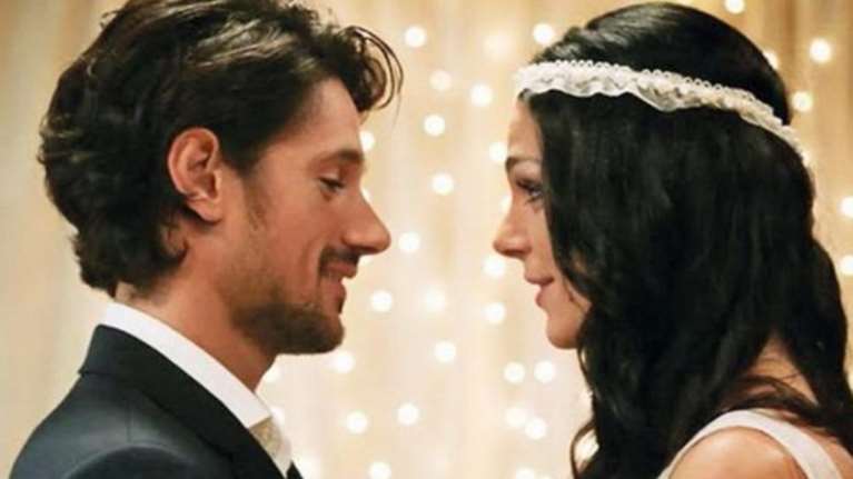 Ιωάννα Τριανταφυλλίδου &amp; Πάνος Βλάχος: &quot;Κι έρχεται κάποια στιγμή που εντελώς τυχαία γνωρίζεις έναν άνθρωπο που σου αλλάζει τη ζωή&quot;