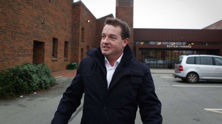 Δανός ευρωβουλευτής αυτομόλησε στην αριστερά για τις προσφυγικές περιουσίες