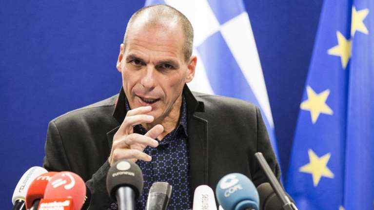 Βαρουφάκης: Ποτέ δεν διαπραγματευτήκαμε διαγραφή του χρέους