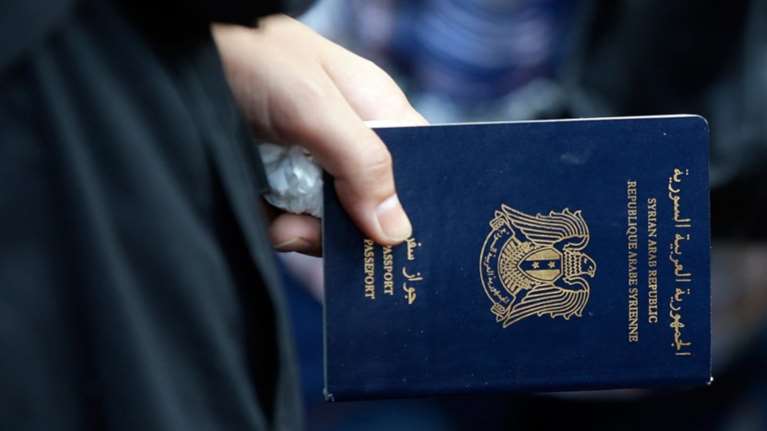 Το ISIS έκλεψε χιλιάδες διαβατήρια από Συρία, Ιράκ και Λιβύη