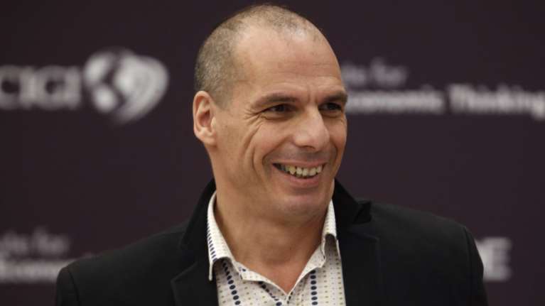 Το «μπράβο» του Γιάνη Βαρουφάκη στους Podemos