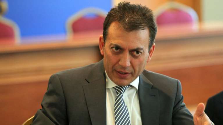 Πρόεδρο Μεϊμαράκη και αντιπρόεδρο Μητσοτάκη προτείνει ο Γ. Βρούτσης