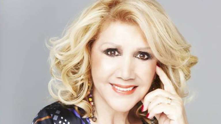 Λίτσα Πατέρα: Η αποκάλυψη για το πραγματικό της επίθετο - &quot;Το Πατέρα δεν είναι το επίθετό μου αλλά δεν είναι ψευδώνυμο...&quot;