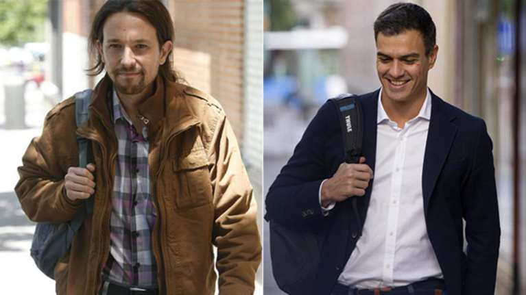 «Οχι» στον Ραχόι λένε Σοσιαλιστές, Podemos και Κεντρώοι