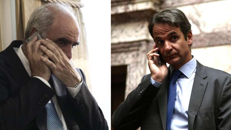 Στις 11 μονάδες το προβάδισμα Μεϊμαράκη από Κυριάκο