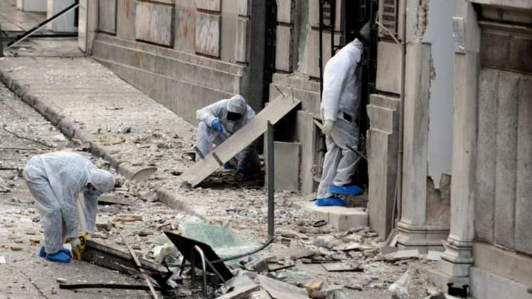 Η «ΟΛΑ» ανέλαβε την ευθύνη για την επίθεση στον ΣΕΒ