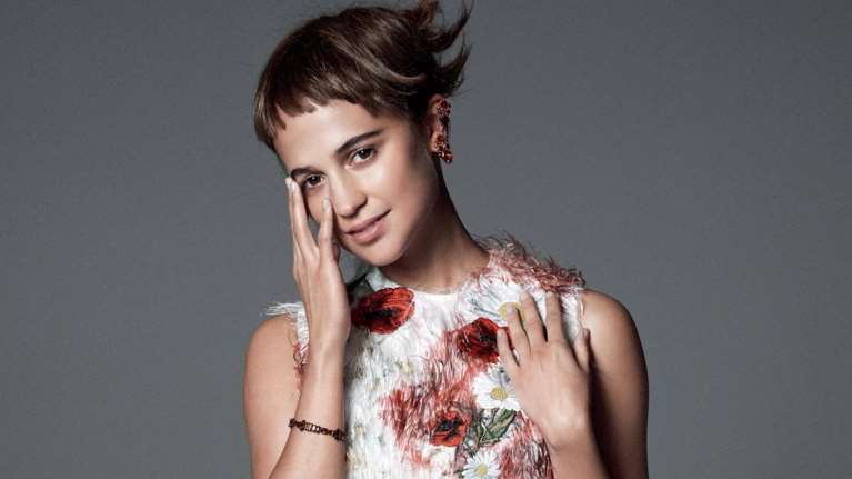 Hθοποιός της χρονιάς για τη Vogue η Αλίσια Βικάντερ